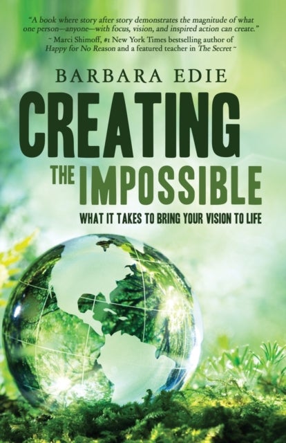 Creating the Impossible - What It Takes to Bring Your Vision to Life