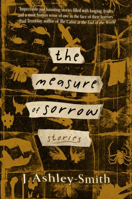 The Measure of Sorrow - Stories