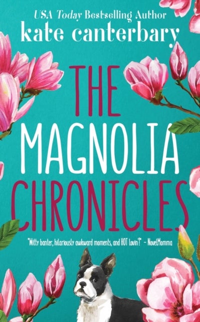 Bilde av The Magnolia Chronicles Av Kate Canterbary