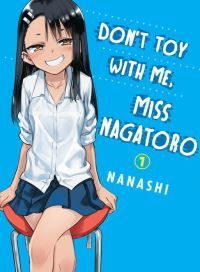 Bilde av Don&#039;t Toy With Me Miss Nagatoro, Volume 1 Av Nanashi