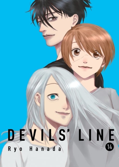 Bilde av Devils&#039; Line 14 Av Ryo Hanada
