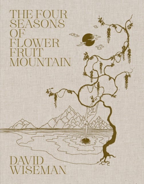 David Wiseman: The Four Seasons of Flower Fruit Mountain - An Immersive Exploration in Bronze, Porcelain, Plaster, and Glass