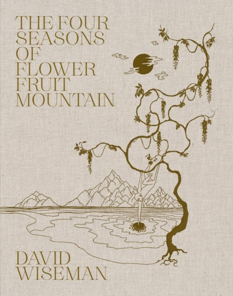 David Wiseman: The Four Seasons of Flower Fruit Mountain - An Immersive Exploration in Bronze, Porcelain, Plaster, and Glass
