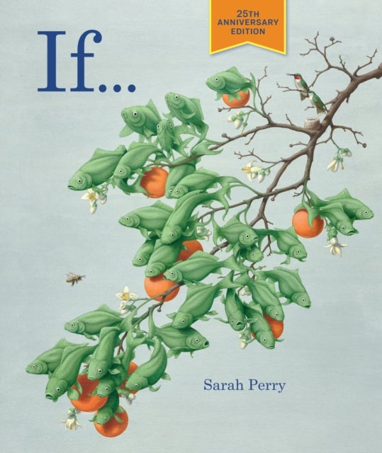 Bilde av If... - 25th Anniversary Edition Av Sarah Perry