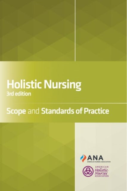 Bilde av Holistic Nursing Av American Nurses Association, American Holistic Nurses Association
