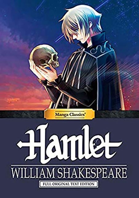 Bilde av Manga Classics: Hamlet Av William Shakespeare