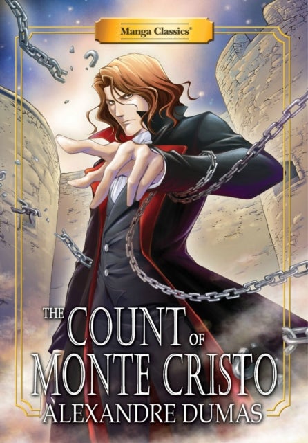 Manga Classics Count Of Monte Cristo - New Edition