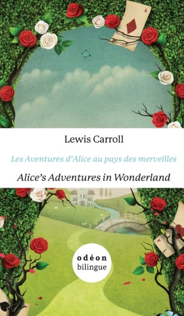 Bilde av Les Aventures D&#039;alice Au Pays Des Merveilles/alice&#039;s Adventures In Wonderland Av Lewis Carroll