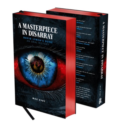 A Masterpiece in Disarray - David Lynch's Dune. An Oral History.