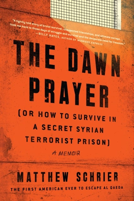 The Dawn Prayer - A Memoir