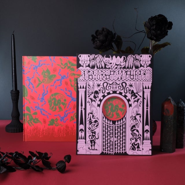 THE INFERNO - An Illuminated Edition