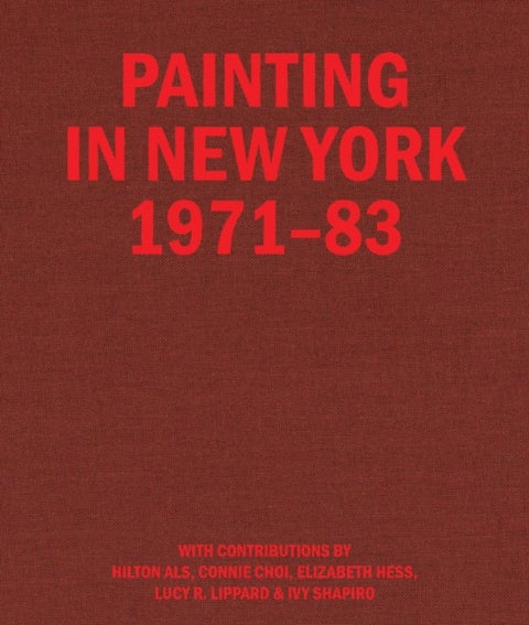 Painting in New York 1971¿83