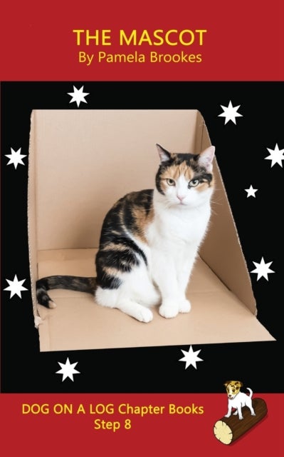 The Mascot Chapter Book - Sound-Out Phonics Books Help Developing Readers, including Students with Dyslexia, Learn to Read (St