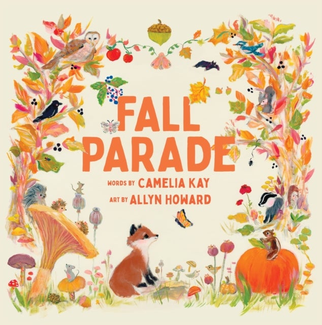 Fall Parade - A Picture Book