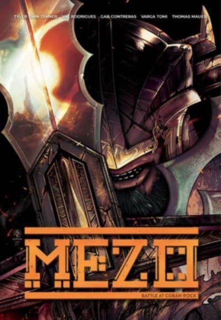 Mezo - Battle At Coban Rock