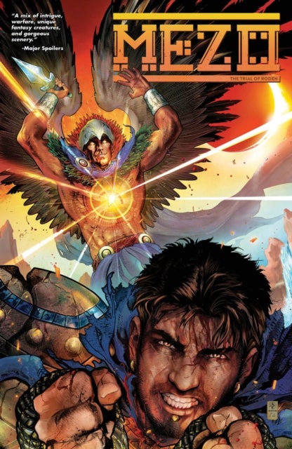 Mezo - The Trial of Roden