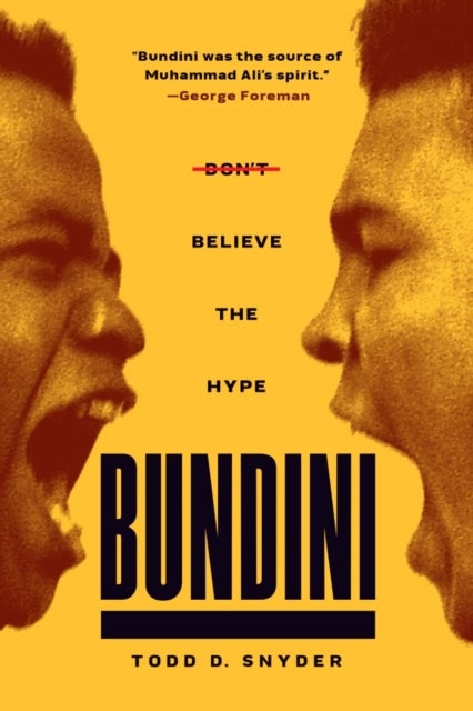 Bundini - Don't Believe The Hype