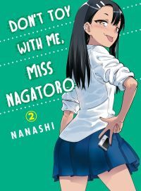 Bilde av Don&#039;t Toy With Me Miss Nagatoro, Volume 2 Av Nanashi