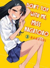 Bilde av Don&#039;t Toy With Me Miss Nagatoro, Volume 3 Av Nanashi