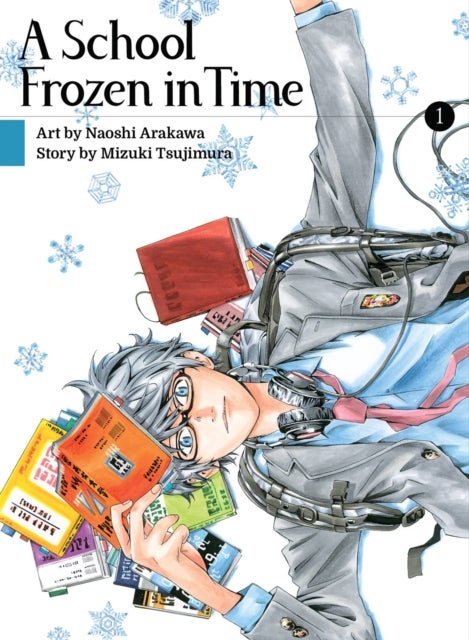 Bilde av A School Frozen In Time 1 Av Mizuki Tsujimura