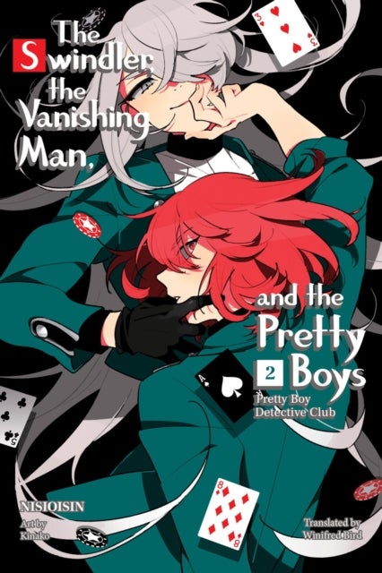 Pretty Boy Detective Club, Volume 2 - The Swindler, the Vanishing Man, and the Pretty Boys