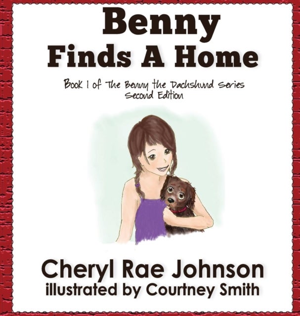 Bilde av Benny Finds A Home Av Cheryl Johnson