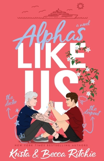 Bilde av Alphas Like Us (special Edition) Av Krista Ritchie Becca Ritchie