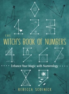 Bilde av The Witch&#039;s Book Of Numbers Av Rebecca (rebecca Scolnick) Scolnick