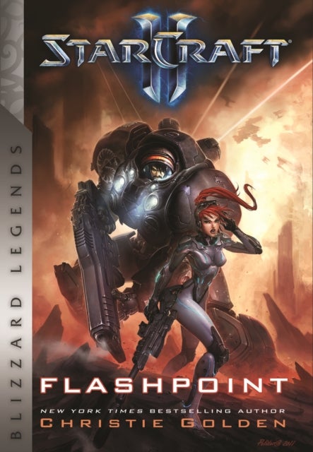 StarCraft: Flashpoint - Blizzard Legends