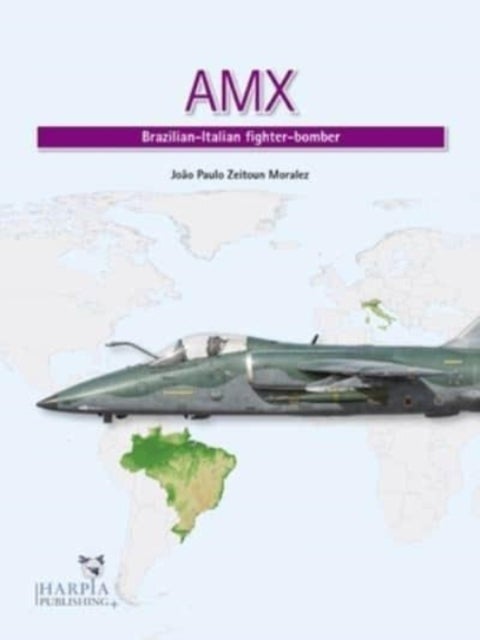 AMX - Brazilian-Italian Fighter-Bomber