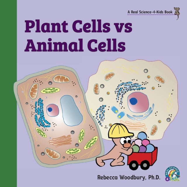 Bilde av Plant Cells Vs Animal Cells Av Rebecca Ph D Woodbury