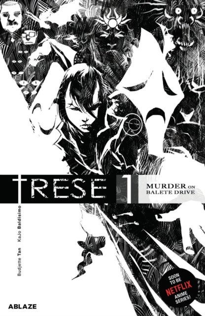 Trese Vol 1: Murder on Balete Drive