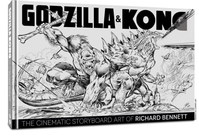 Bilde av Godzilla &amp; Kong