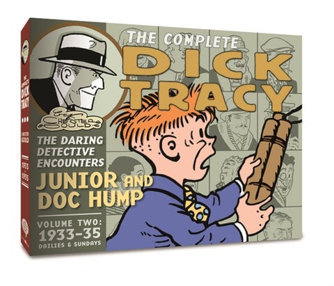 The Complete Dick Tracy - Vol. 2 1933-1935