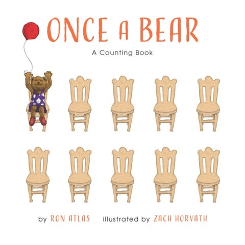 Once A Bear - A Counting Book