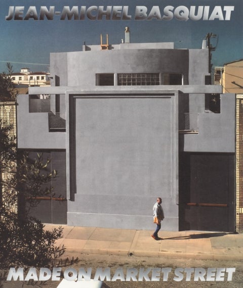 Jean-Michel Basquiat