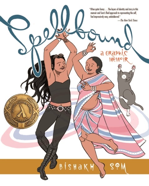 Spellbound - A Graphic Memoir