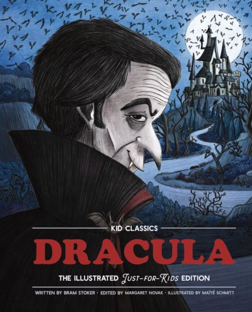 Bilde av Dracula - Kid Classics Av Bram Stoker