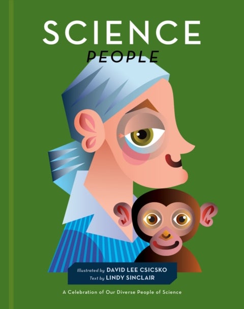 Science People - A Celebration of Our Diverse People of Science