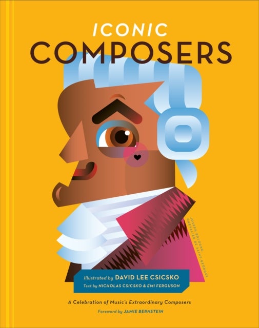Iconic Composers - A Celebration of Music's Extraordinary Composers