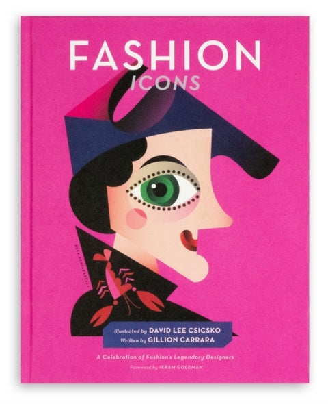 Fashion Icons - A Celebration of Fashion's Legendary Designers