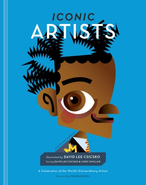 Iconic Artists - A Celebration of the World's Extraordinary Artists