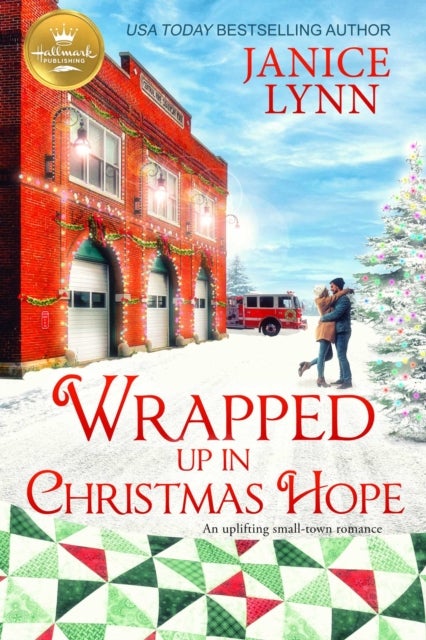 Bilde av Wrapped Up In Christmas Hope Av Janice Lynn