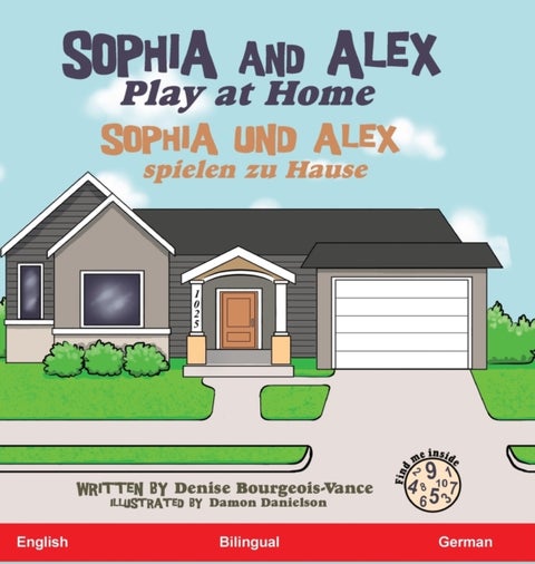 Sophia and Alex Play at Home - Sophia und Alex spielen zu Hause