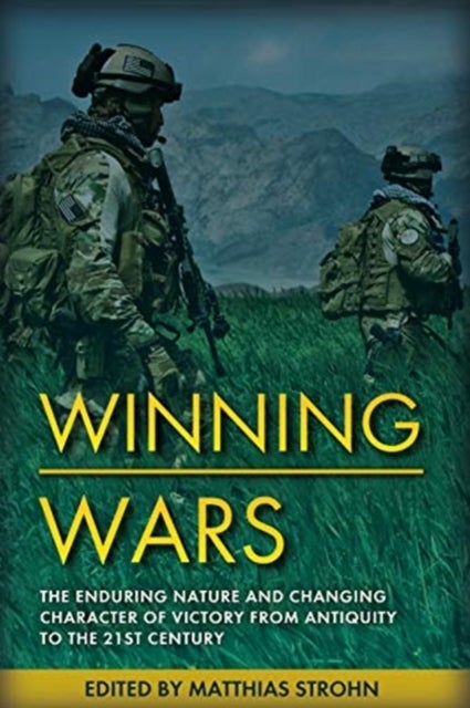 Bilde av Winning Wars