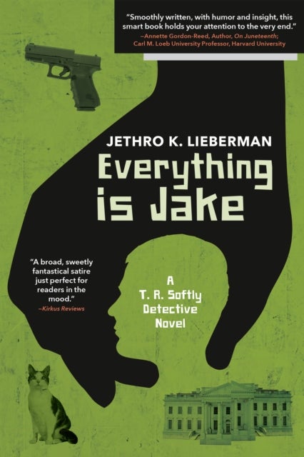 Everything Is Jake: A T. R. Softly Detective Novel - A Novel
