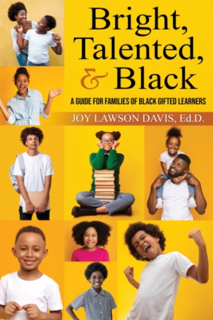 Bilde av Bright, Talented, &amp; Black Av Joy Lawson (joy Lawson Davis) Davis