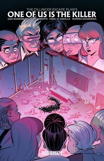 One Of Us Is The Killer - The Dillinger Escape Plan