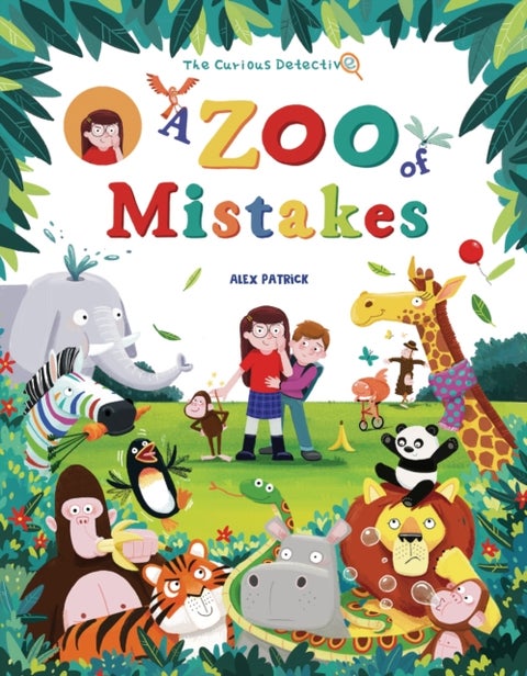 The Curious Detective - A Zoo of Mistakes