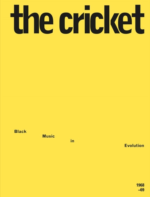 Bilde av The Cricket